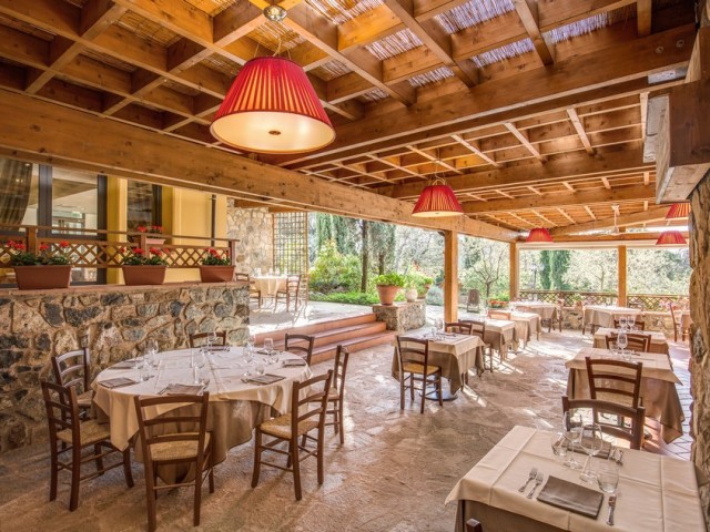 Hotel Villa Cesi