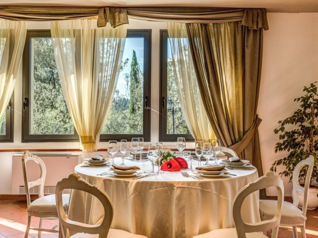 Hotel Villa Cesi