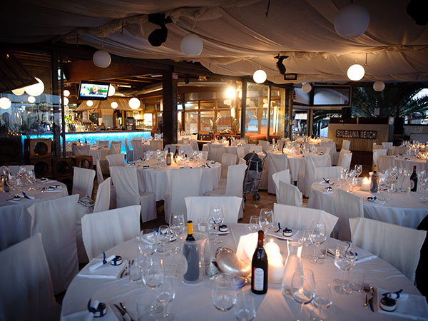 Soleluna Village Ristorante Matrimonio Per Il Ricevimento Albissola Marina