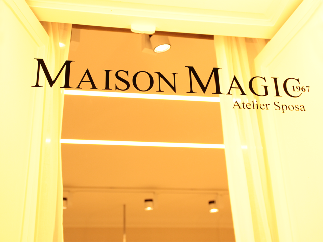 Maison Magic