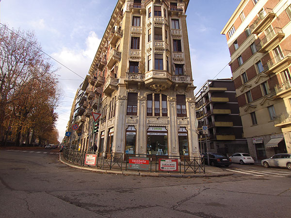 I Droni Torino
