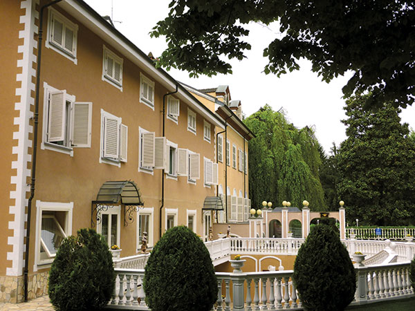 Villa Salzea