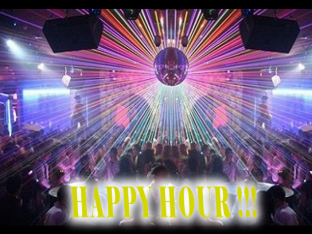 Happy Hour