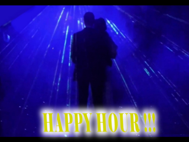 Happy Hour