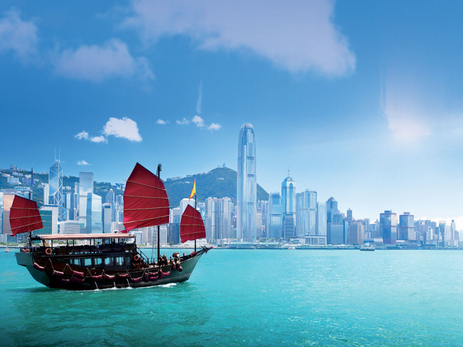 Amanti dell’Asia ma senza rinunciare alla comodità? Ecco un viaggio di nozze a Hong Kong: la Londra asiatica