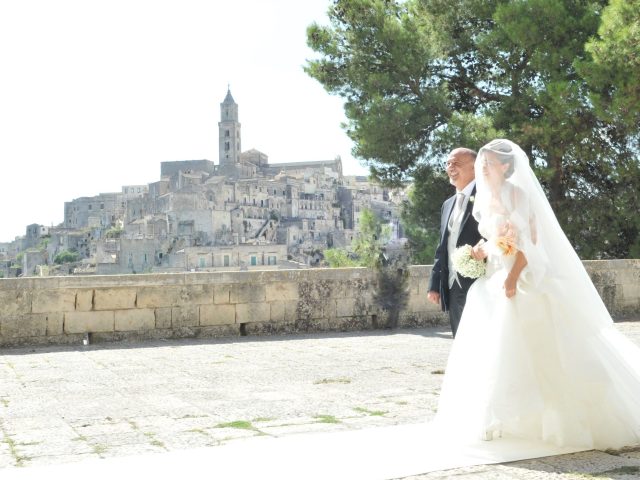 Matera Wedding