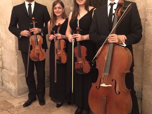 Quartetto Quattro Quarti