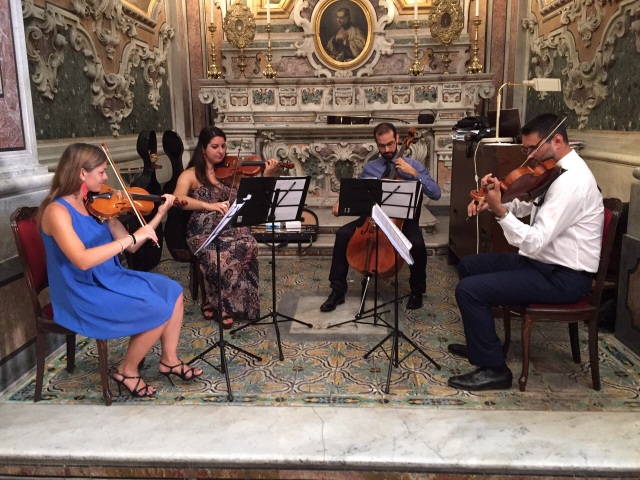 Quartetto Quattro Quarti