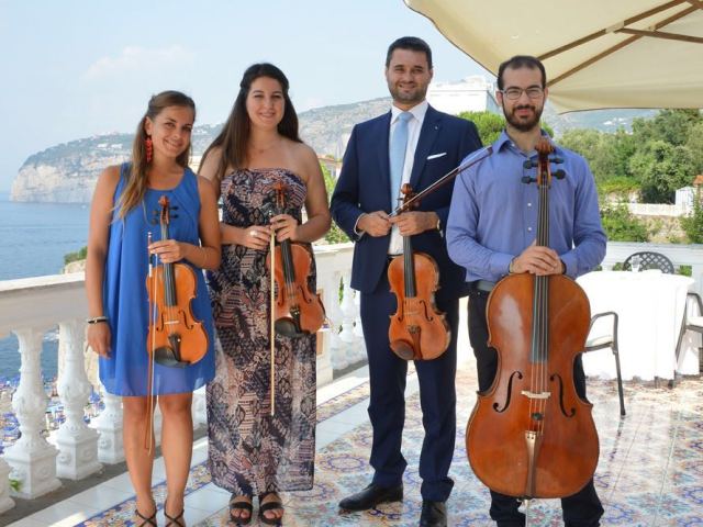 Quartetto Quattro Quarti
