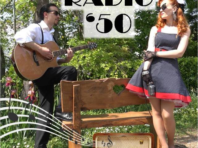 Radio \'50 - musica anni \'50