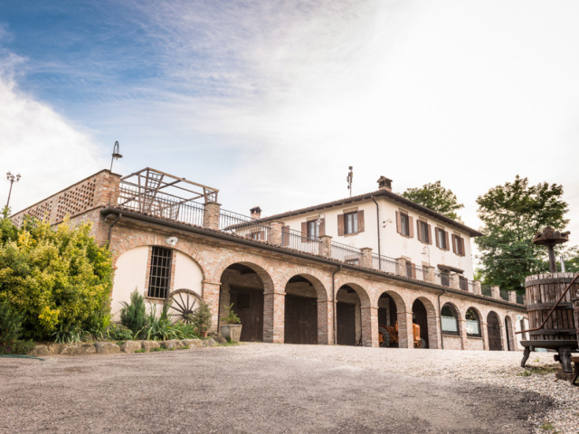 Agriturismo Montegualdone