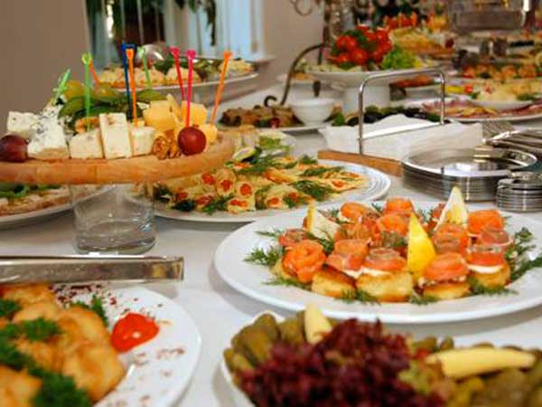 American Service Catering