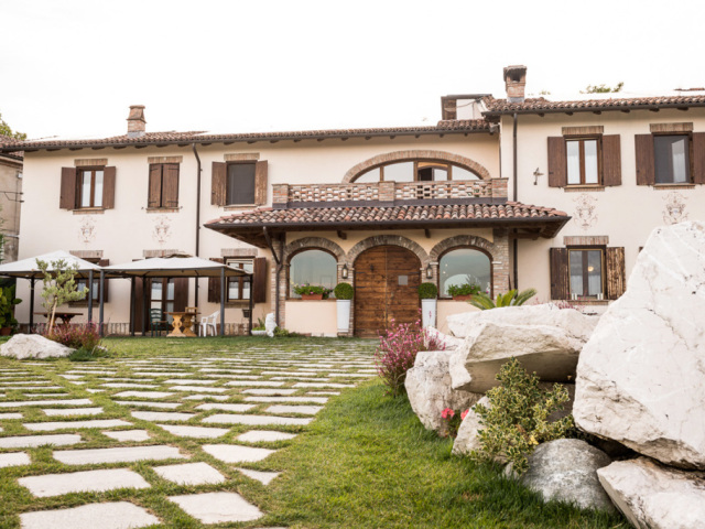 Agriturismo Montegualdone