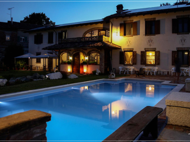 Agriturismo Montegualdone