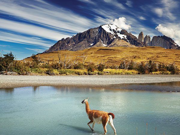Patagonia nel cuore dell\'Argentina: un viaggio di nozze per gli sposi che amano la meditazione