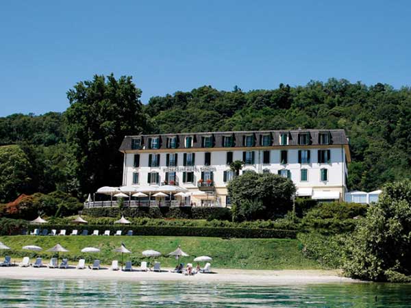Hotel Villa Paradiso