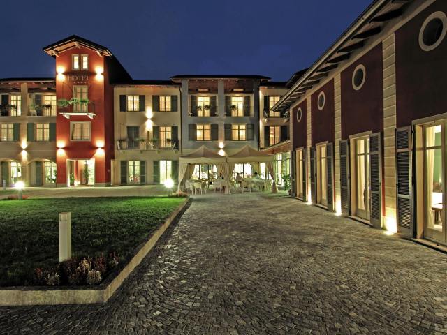 Hotel Cortese