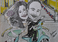 ' .  addslashes(Caricature Che Passione) . '