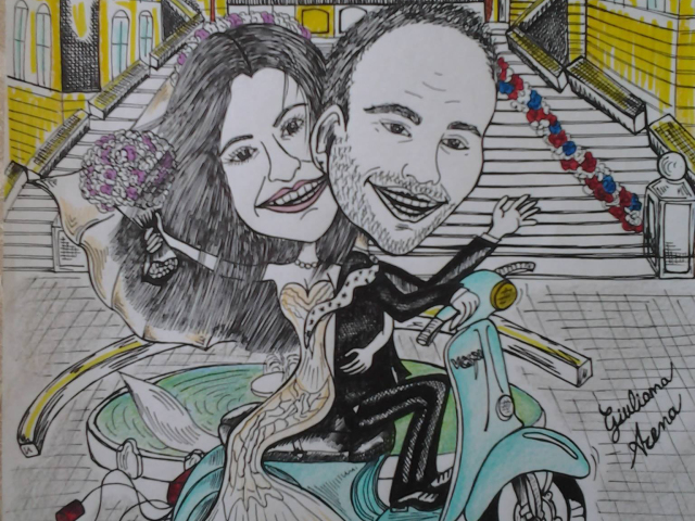 Caricature Che Passione