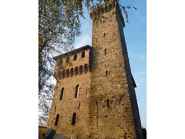 Castello di Trisobbio