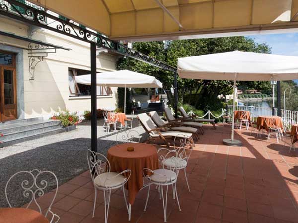 Hotel Villa Paradiso