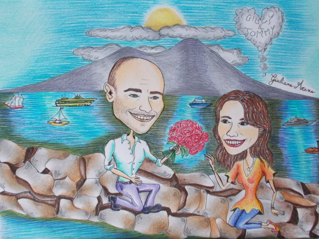 Caricature Che Passione