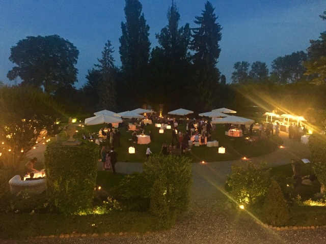 Villa Chiusano