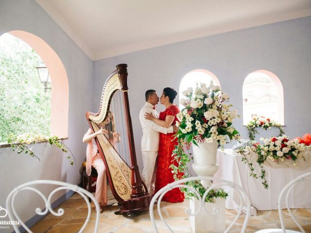 Arpista Elena Cacciagrano