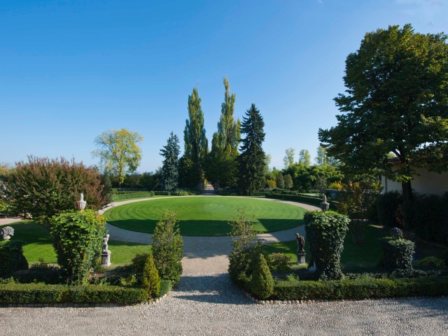Villa Chiusano