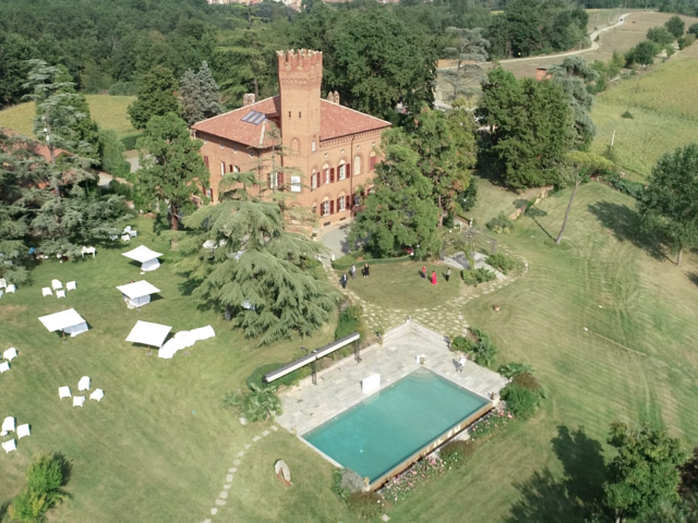 Castello di Lajone
