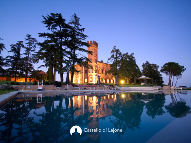 Castello di Lajone