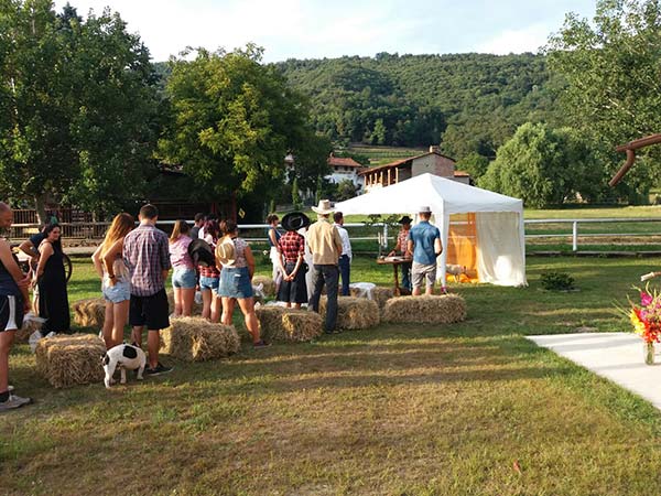 Eventi a Ferro di Cavallo