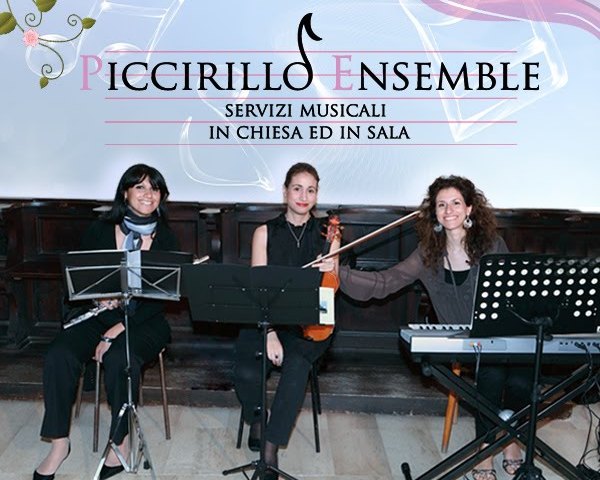 Piccirillo Ensemble - Musica per le tue Nozze 