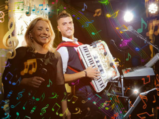 ' .  addslashes(Mister Michele Band) . '