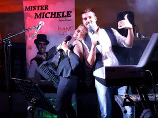 ' .  addslashes(Mister Michele Band) . '