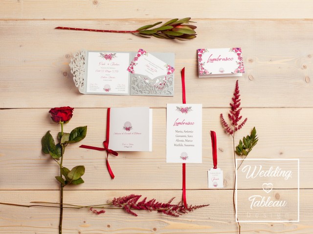 Wedding & Tableau Design