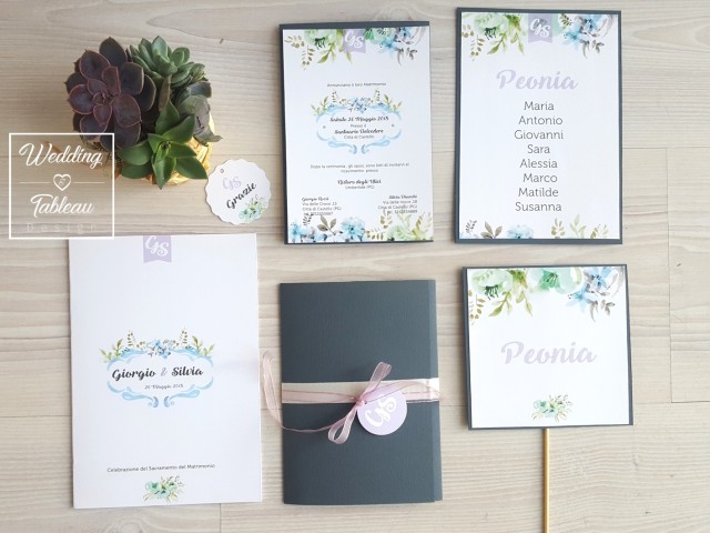 Wedding & Tableau Design