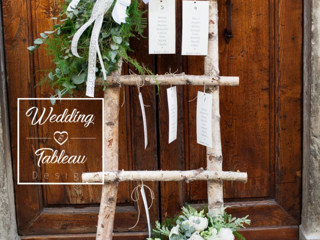 Wedding & Tableau Design