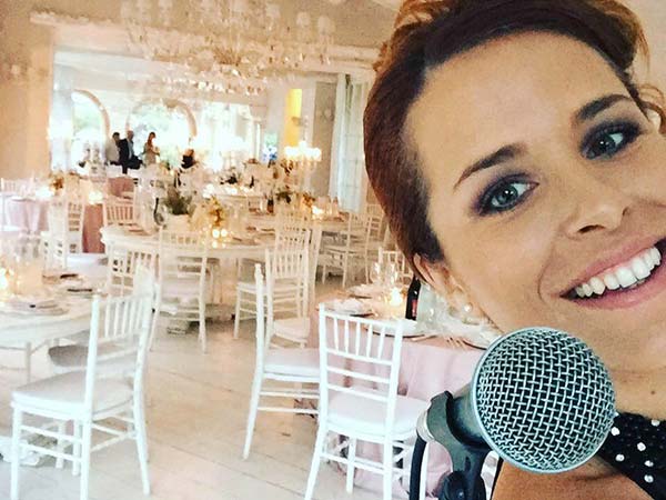 Michela Tumiatti - Wedding Singer