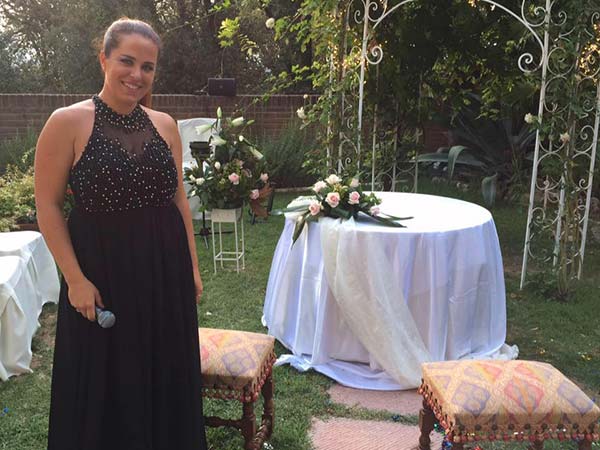 Michela Tumiatti - Wedding Singer