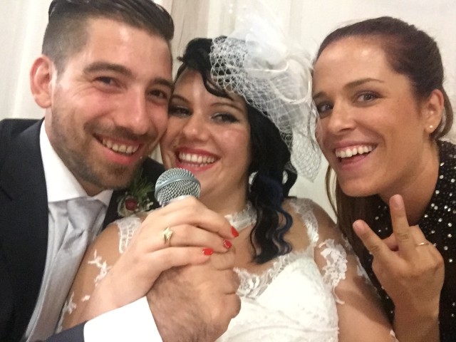 Michela Tumiatti - Wedding Singer