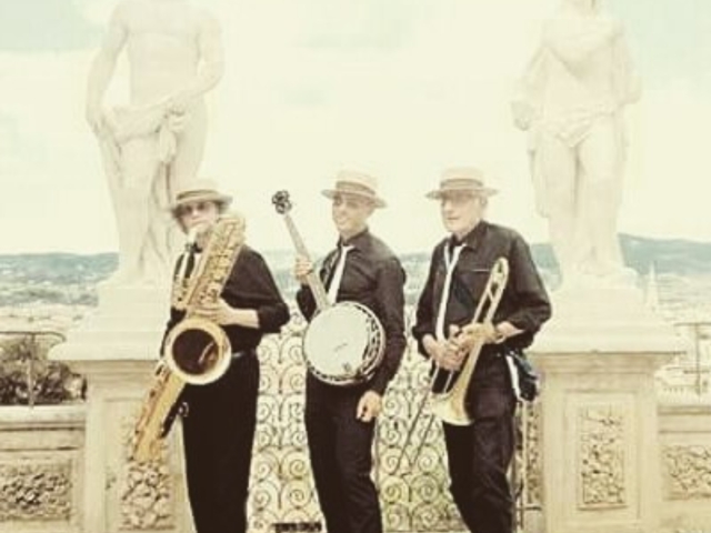 The Old Florence Dixie Band