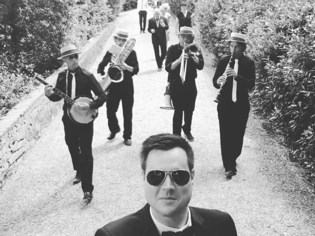 The Old Florence Dixie Band