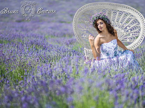 Bruna Couture and Aurea Virtus