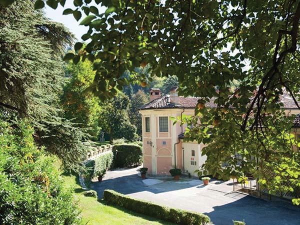 Villa Sassi