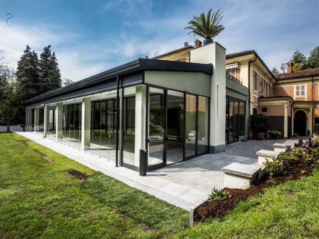 Villa Sassi