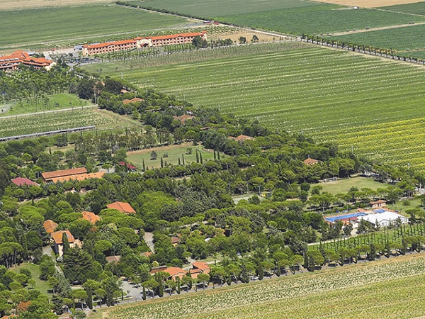 Fattoria La Principina Hotel