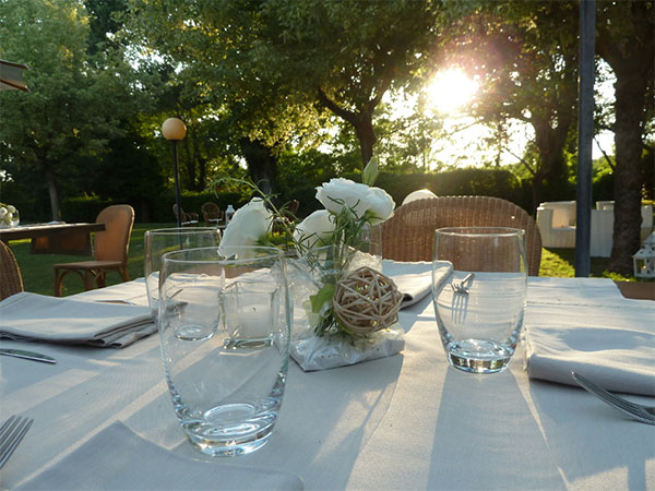 Ristorante Doccia