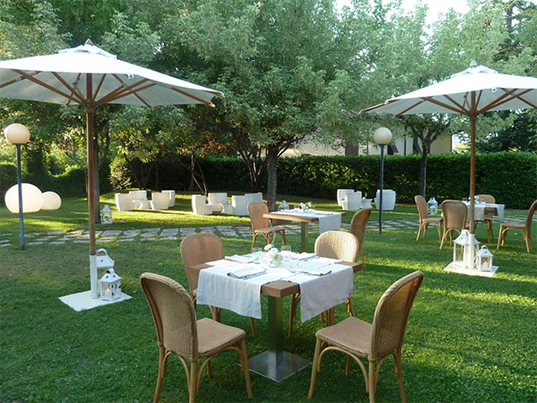 Ristorante Doccia