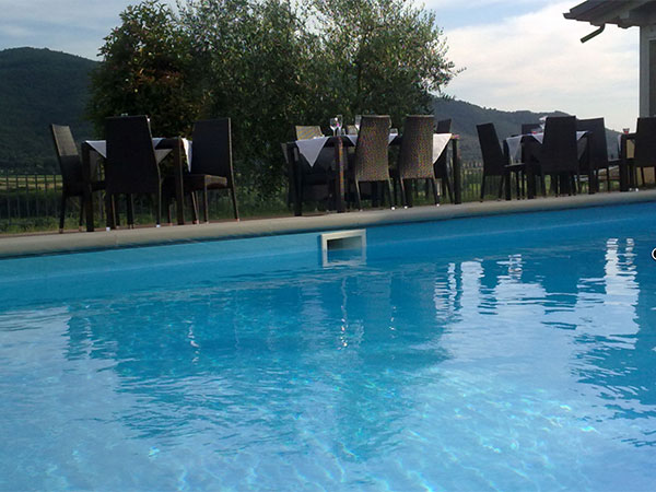 La Terrazza sulla Valle